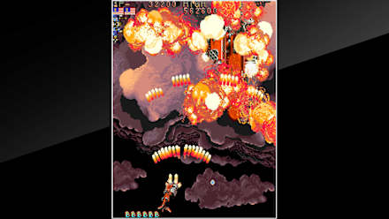 Arcade Archives: Thunder Dragon (NSW) gameplay screenshot 17