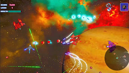 Blastful (NSW) gameplay screenshot 10
