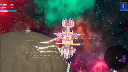 Blastful (NSW) gameplay screenshot 8