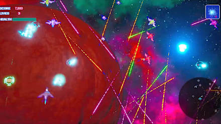 Blastful (NSW) gameplay screenshot 7