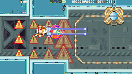 ProtoCorgi (NSW) gameplay screenshot 14