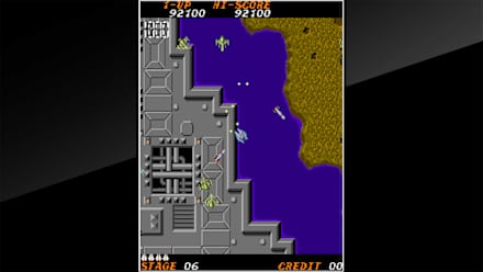 Arcade Archives: Time Pilot '84 (NSW) gameplay screenshot 15