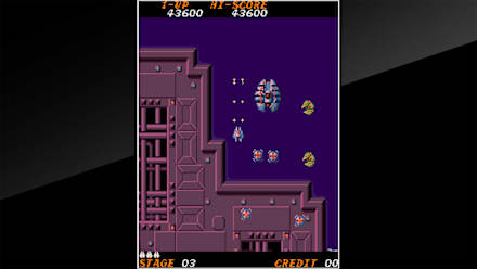 Arcade Archives: Time Pilot '84 (NSW) gameplay screenshot 9