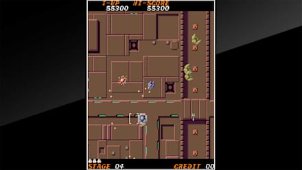 Arcade Archives: Time Pilot '84 (NSW) gameplay screenshot 11