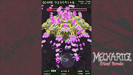 Mecha Ritz: Steel Rondo (NSW) gameplay screenshot 11