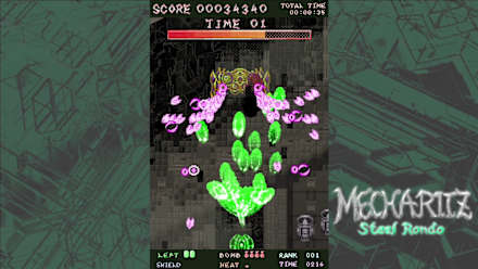 Mecha Ritz: Steel Rondo (NSW) gameplay screenshot 14