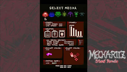 Mecha Ritz: Steel Rondo (NSW) gameplay screenshot 12