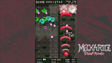 Mecha Ritz: Steel Rondo (NSW) gameplay screenshot 13