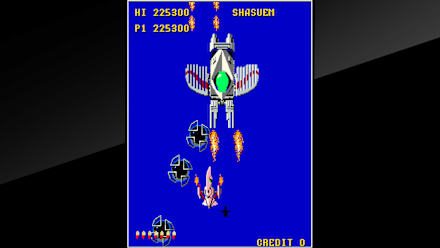 Arcade Archives: Darwin 4078 (NSW) gameplay screenshot 17