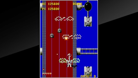 Arcade Archives: Darwin 4078 (NSW) gameplay screenshot 15