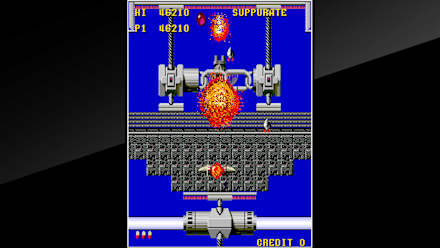 Arcade Archives: Darwin 4078 (NSW) gameplay screenshot 11