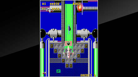 Arcade Archives: Darwin 4078 (NSW) gameplay screenshot 9