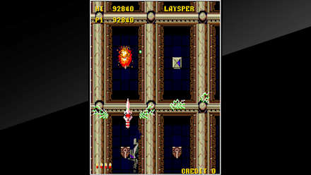 Arcade Archives: Darwin 4078 (NSW) gameplay screenshot 13