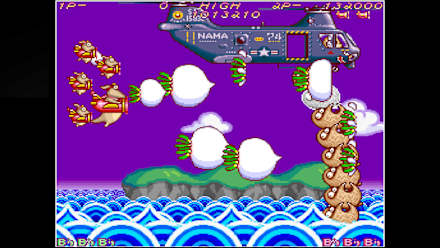 Hacha Mecha Fighter (NSW) gameplay screenshot 6