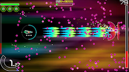 Star Hunter DX (NSW) gameplay screenshot 21
