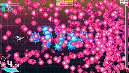 Star Hunter DX (NSW) gameplay screenshot 25