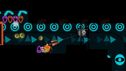 Shapeshooter (NSW) gameplay screenshot 20