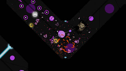 Shapeshooter (NSW) gameplay screenshot 22