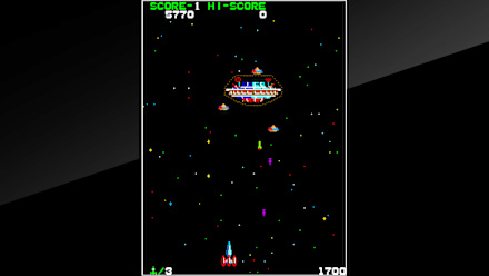Space Cruiser (NSW) gameplay screenshot 10