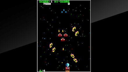 Space Cruiser (NSW) gameplay screenshot 11