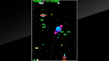 Space Cruiser (NSW) gameplay screenshot 9
