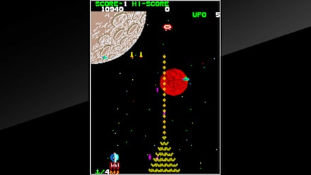 Space Cruiser (NSW) gameplay screenshot 12