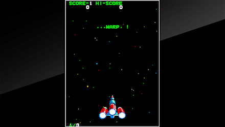 Space Cruiser (NSW) gameplay screenshot 7