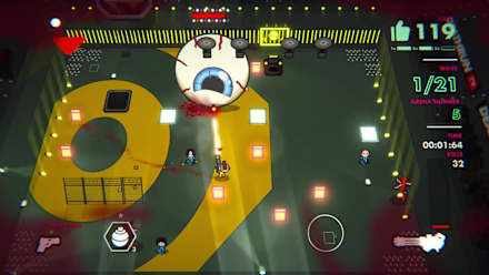 Deathrun TV (NSW) gameplay screenshot 20