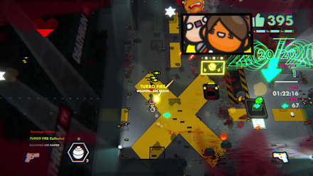 Deathrun TV (NSW) gameplay screenshot 28