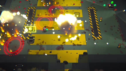 Deathrun TV (NSW) gameplay screenshot 22