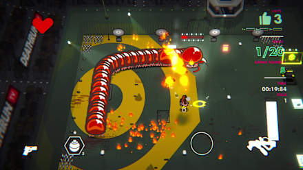Deathrun TV (NSW) gameplay screenshot 26