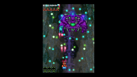 Sol Cresta (NSW) gameplay screenshot 28