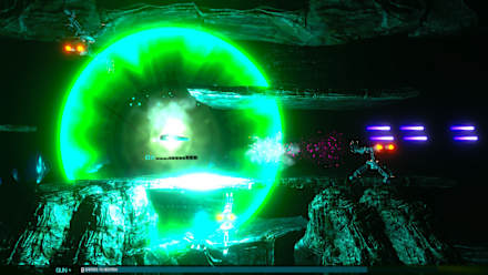 Endocrisis (NSW) gameplay screenshot 17