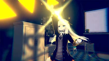Yurukill: The Calumniation Games (NSW) gameplay screenshot 17