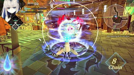 Yurukill: The Calumniation Games (NSW) gameplay screenshot 23