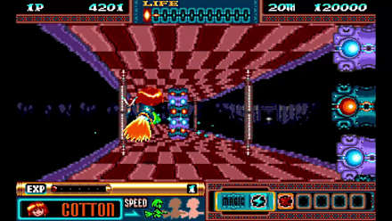 Panorama Cotton (NSW) gameplay screenshot 16