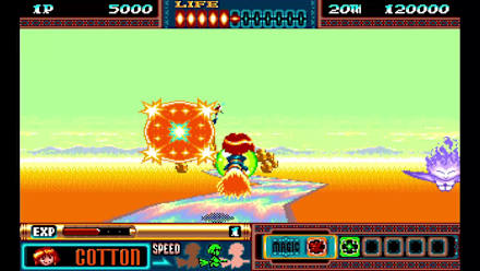 Panorama Cotton (NSW) gameplay screenshot 8