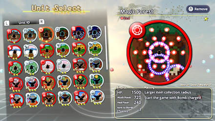 Touhou Fan-made Virtual Autography (NSW) gameplay screenshot 15