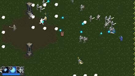 Calturin (NSW) gameplay screenshot 19