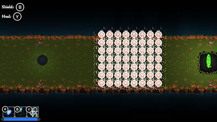 Calturin (NSW) gameplay screenshot 21