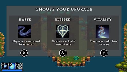 Calturin (NSW) gameplay screenshot 23