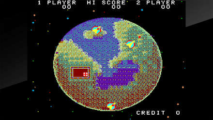 Space Seeker (NSW) gameplay screenshot 7