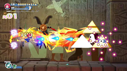 Cotton Reboot! (NSW) gameplay screenshot 17
