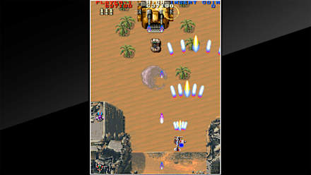 Thunder Dragon 2 (NSW) gameplay screenshot 10