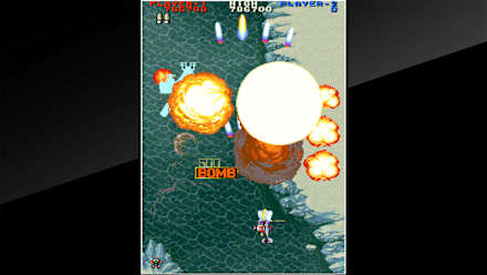 Thunder Dragon 2 (NSW) gameplay screenshot 11