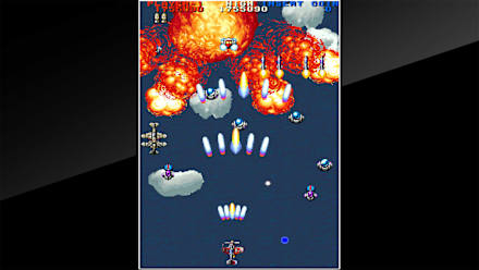 Thunder Dragon 2 (NSW) gameplay screenshot 13