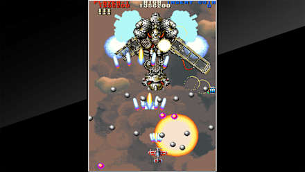 Thunder Dragon 2 (NSW) gameplay screenshot 12
