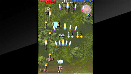 Thunder Dragon 2 (NSW) gameplay screenshot 9