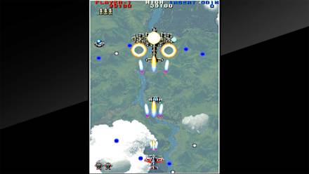 Thunder Dragon 2 (NSW) gameplay screenshot 8