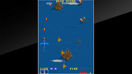 Ghost Pilots (NSW) gameplay screenshot 9